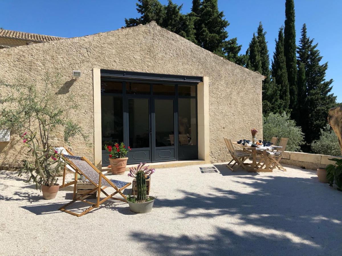 Mas Provencal La Serallere Au Coeur Des Oliviers Venterol  Bagian luar foto